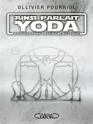 cover image of Ainsi parlait Yoda